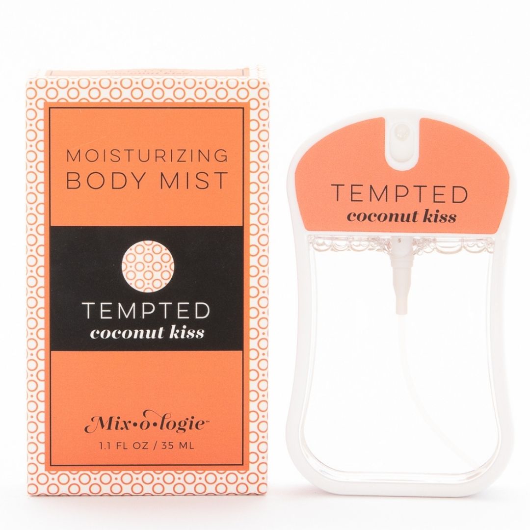 Mixologie Moisturizing Body Mist - Simply Polished Boutique
