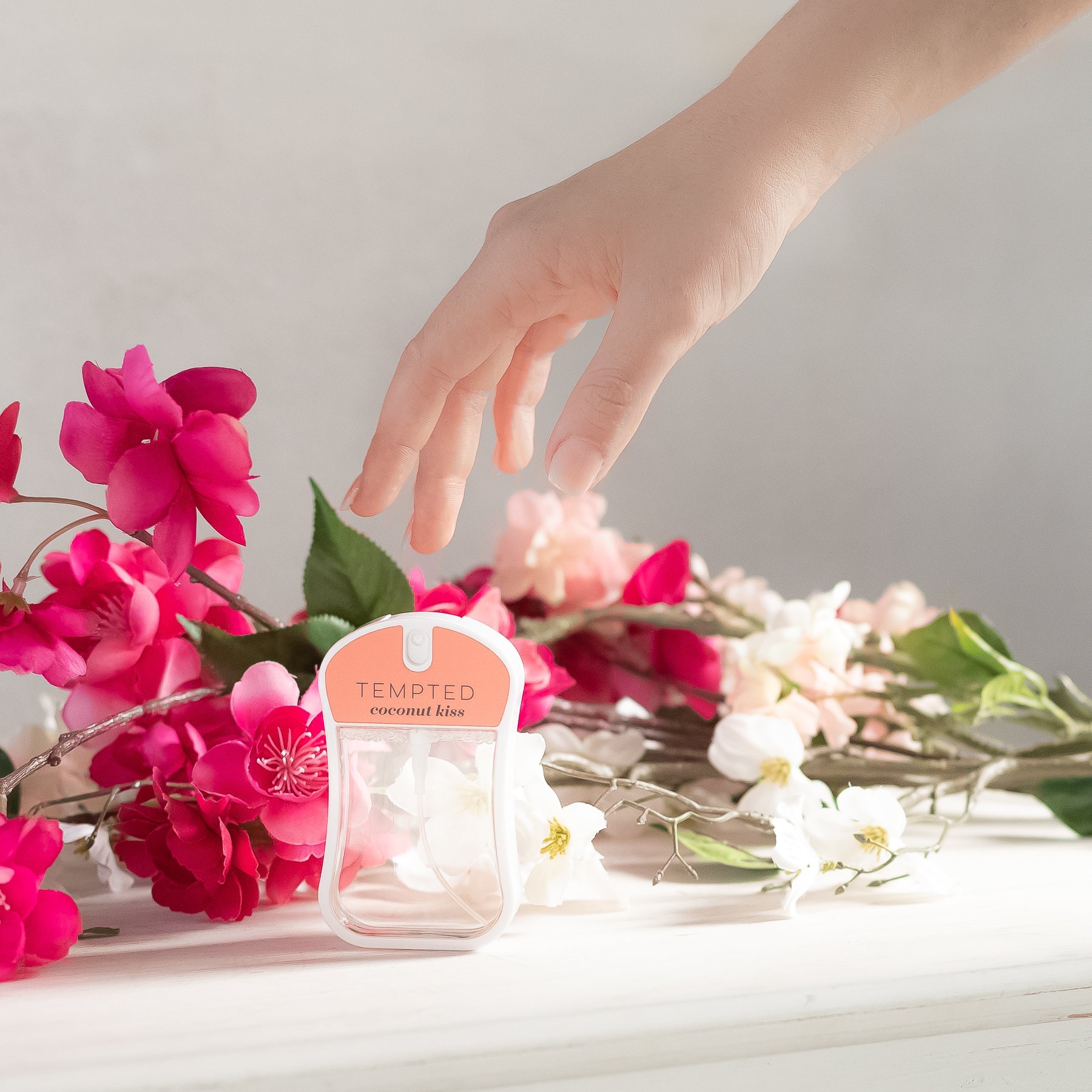 Mixologie Moisturizing Body Mist - Simply Polished Boutique