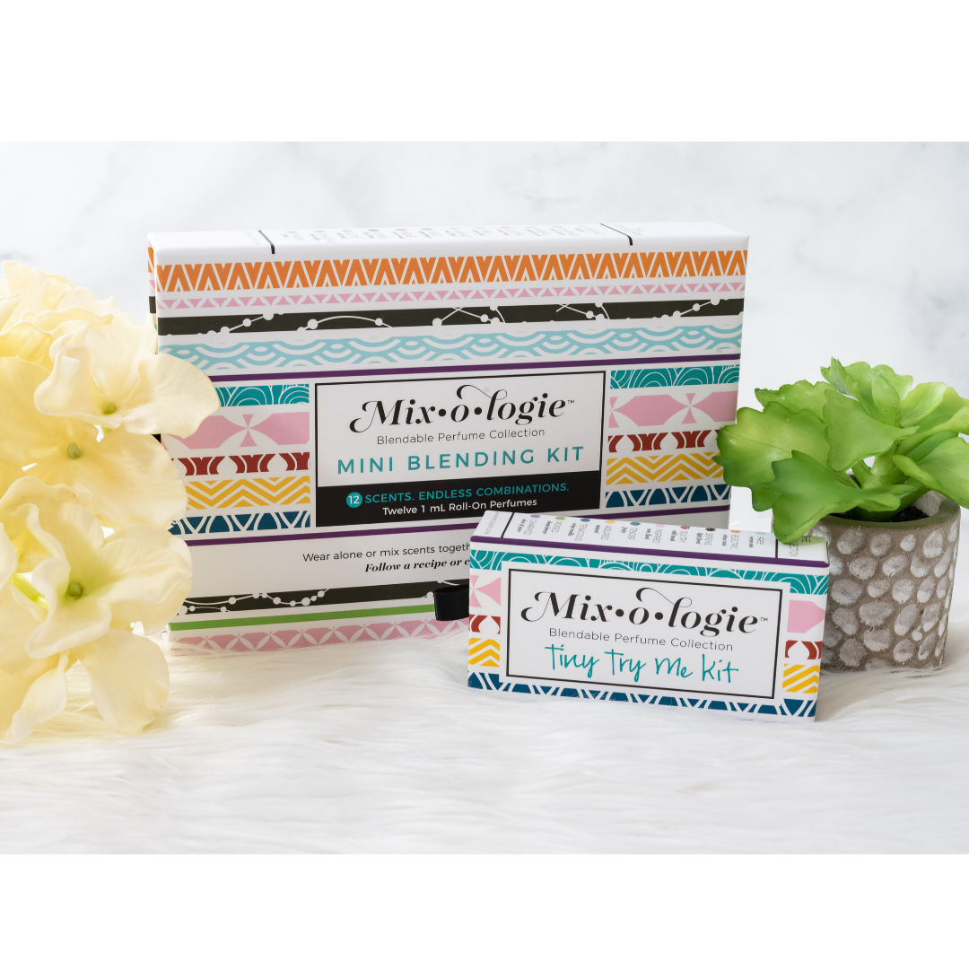 Mixologie Mini Blending Kit - Simply Polished Boutique