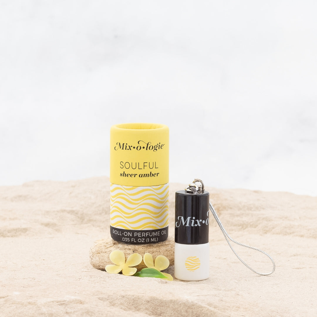 Mixologie Keychain Mini Rollerball Perfume Single (1 mL) - Simply Polished Boutique