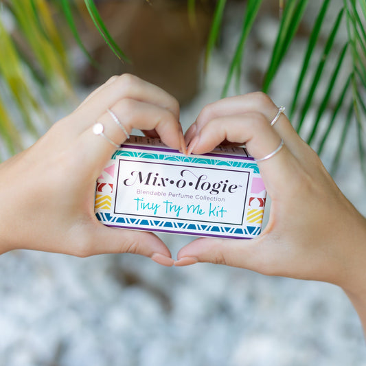 Mixologie Tiny Try Me Kit - Simply Polished Boutique