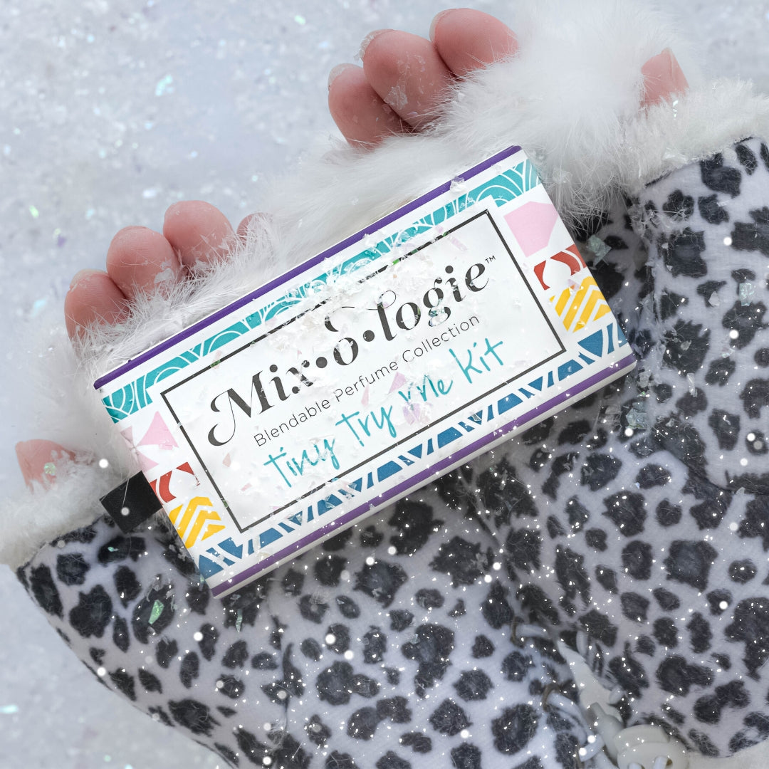 Mixologie Tiny Try Me Kit - Simply Polished Boutique