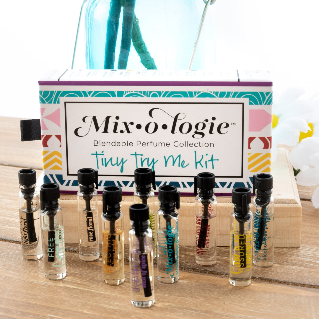 Mixologie Tiny Try Me Kit - Simply Polished Boutique
