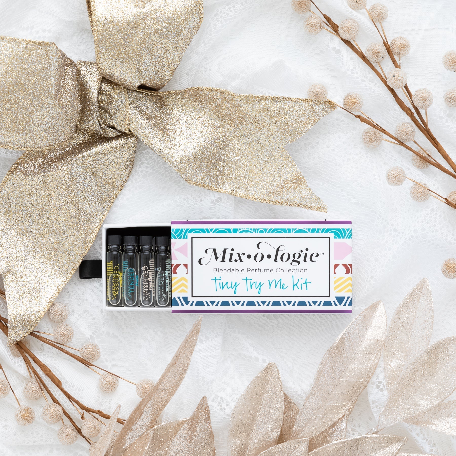 Mixologie Tiny Try Me Kit - Simply Polished Boutique