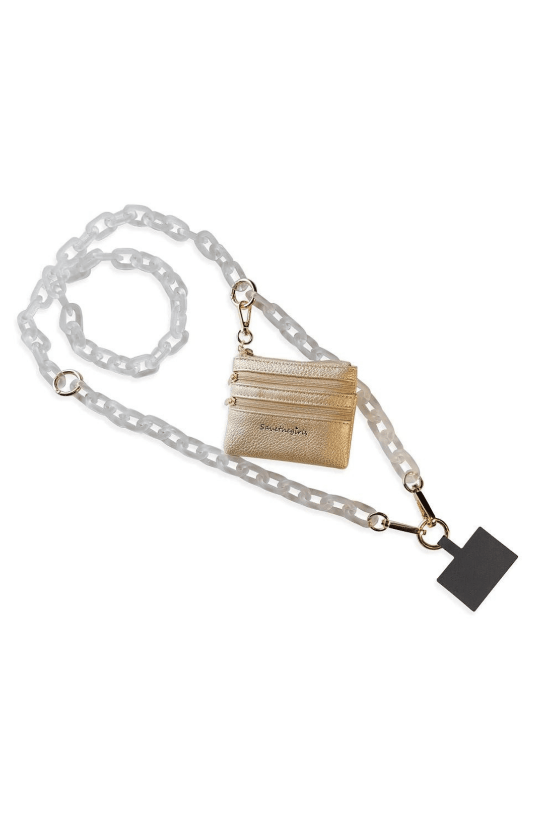 Clip & Go for your Phone - Chain - Simply Polished Boutique