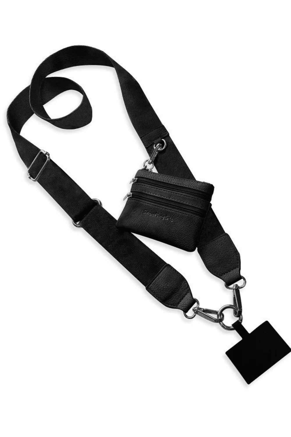 Clip & Go for your Phone - Solid Strap - Simply Polished Boutique