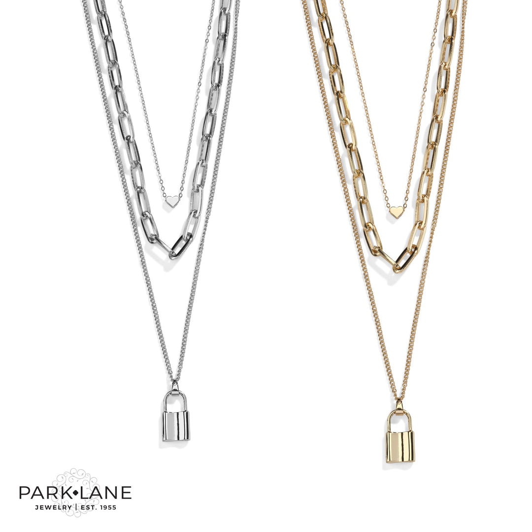 Elexa Necklace - Simply Polished Boutique