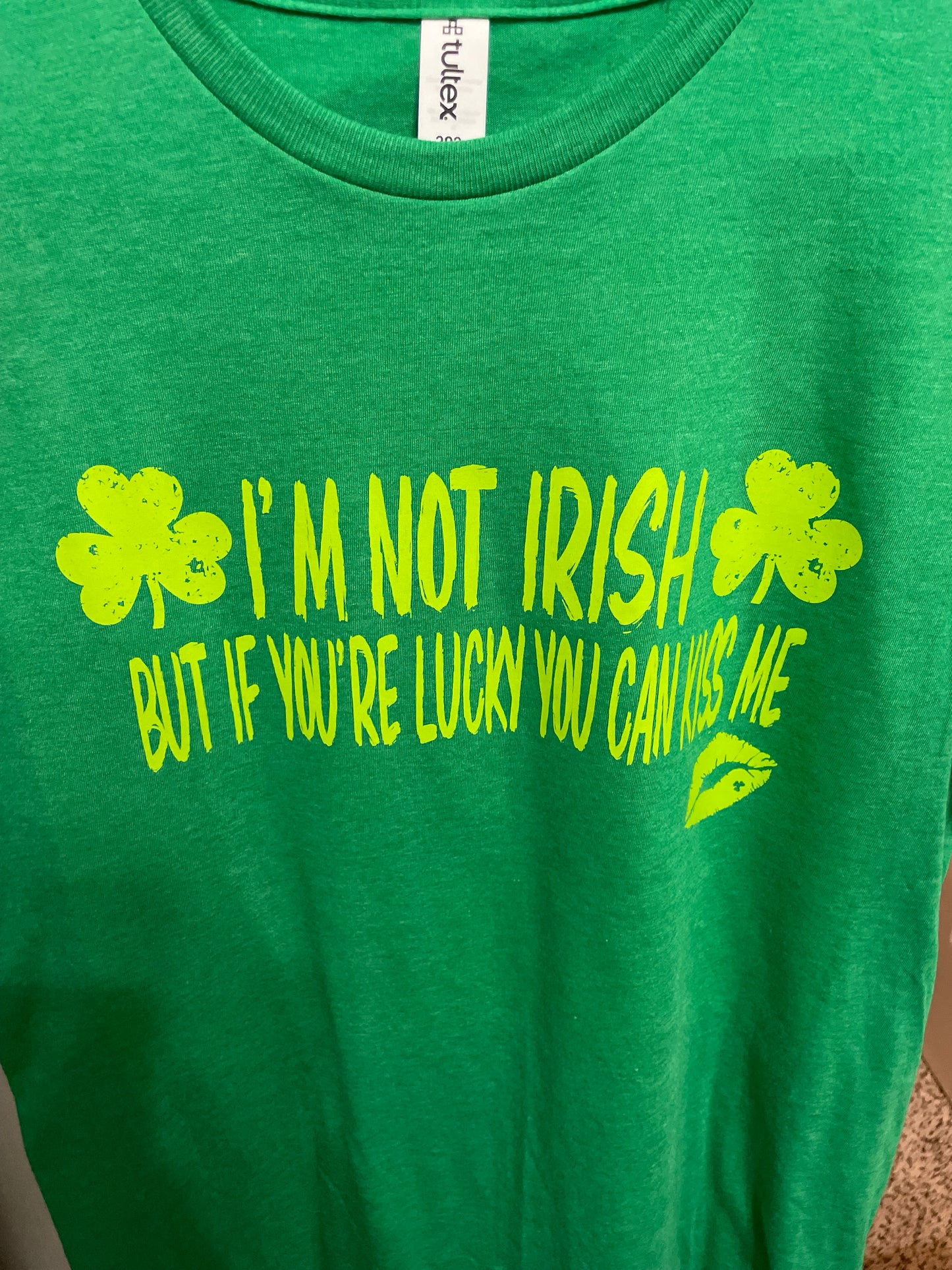 I'm Not Irish - Simply Polished Boutique