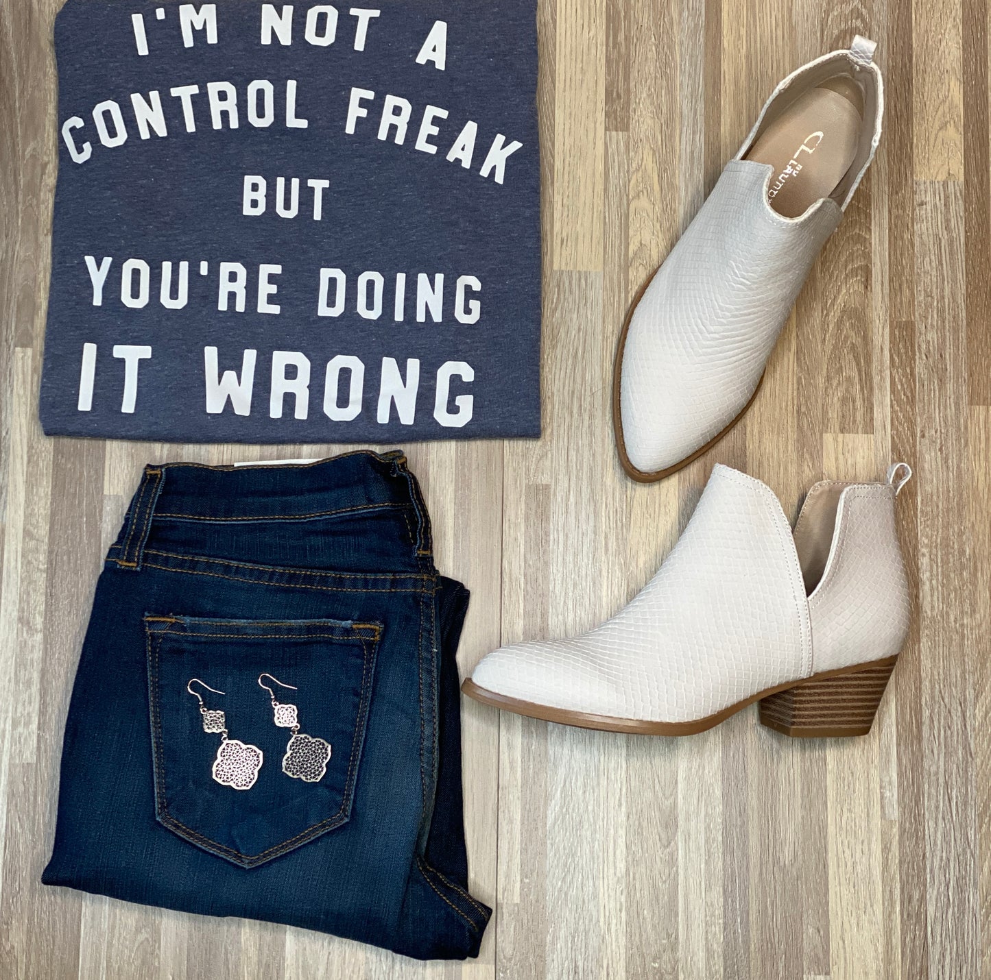 Control Freak - Simply Polished Boutique