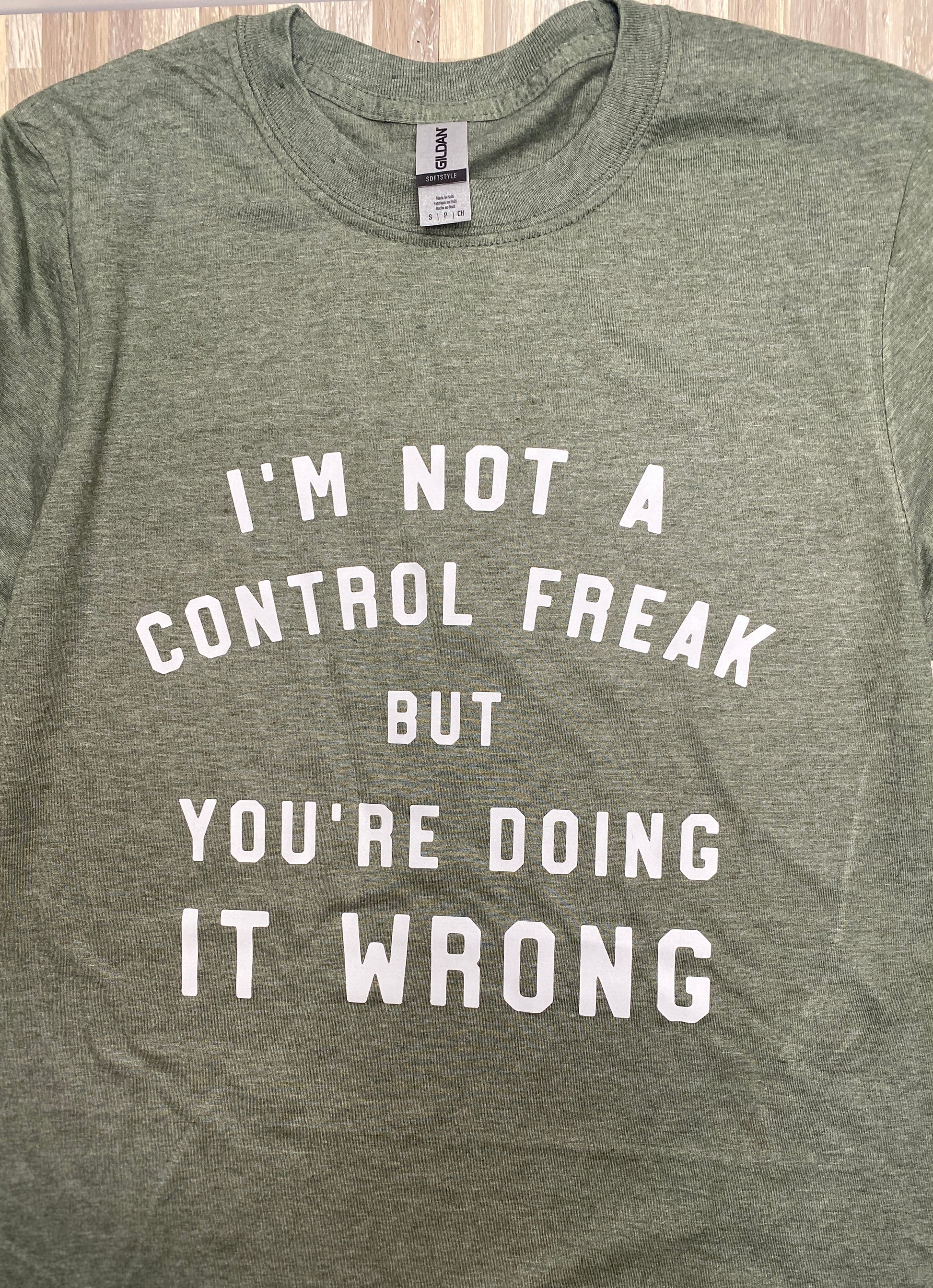 Control Freak - Simply Polished Boutique