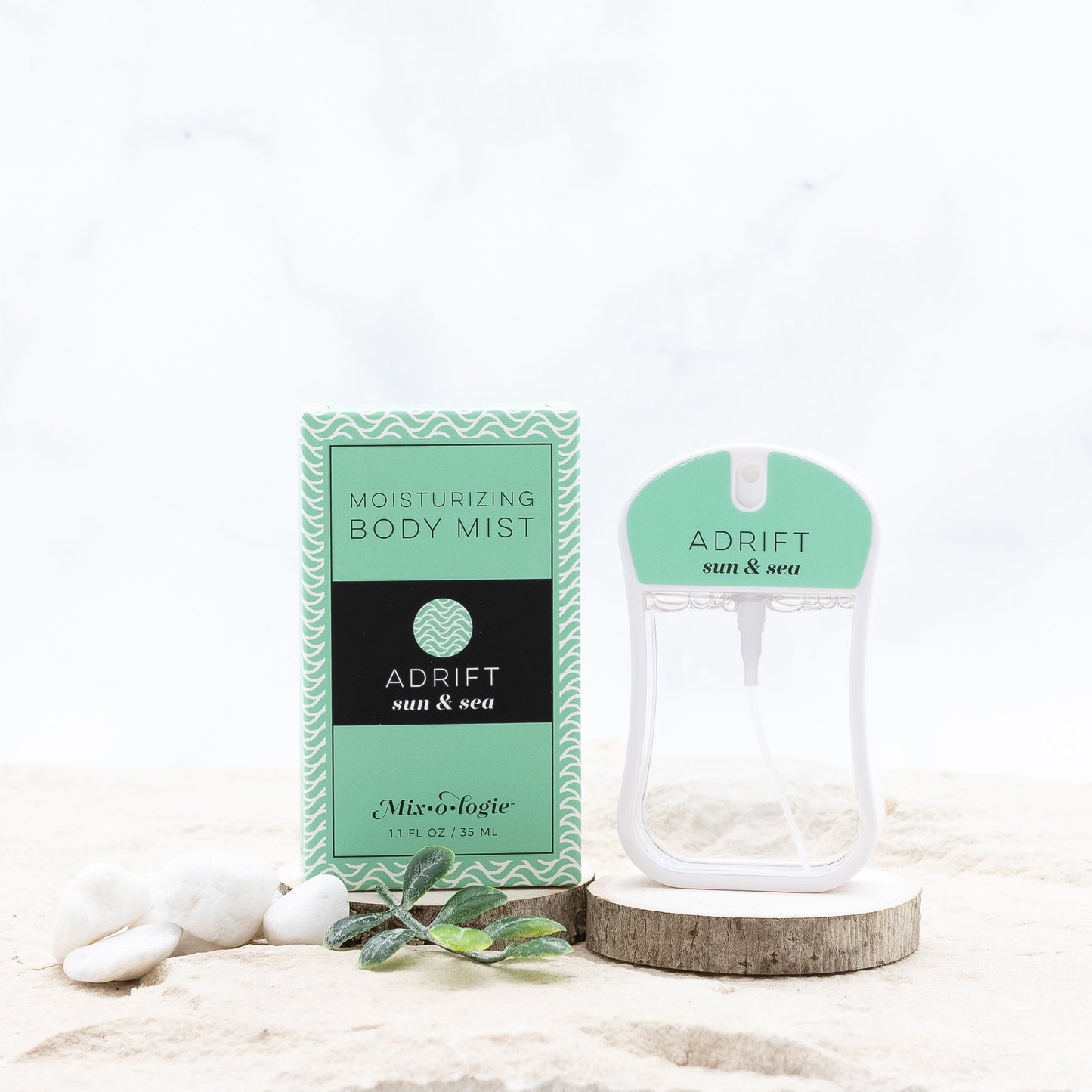 Mixologie Moisturizing Body Mist - Simply Polished Boutique