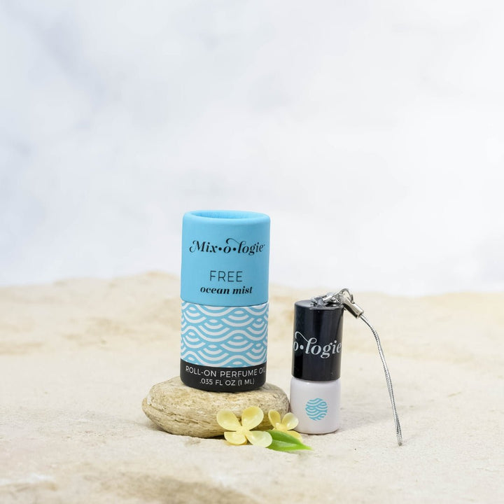 Mixologie Keychain Mini Rollerball Perfume Single (1 mL) - Simply Polished Boutique