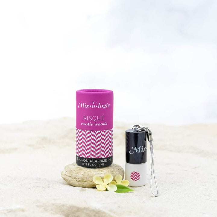 Mixologie Keychain Mini Rollerball Perfume Single (1 mL) - Simply Polished Boutique