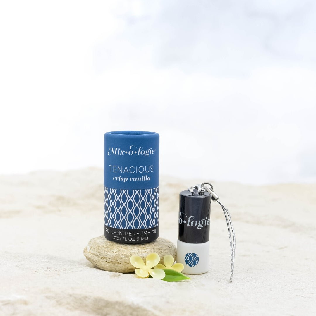 Mixologie Keychain Mini Rollerball Perfume Single (1 mL) - Simply Polished Boutique