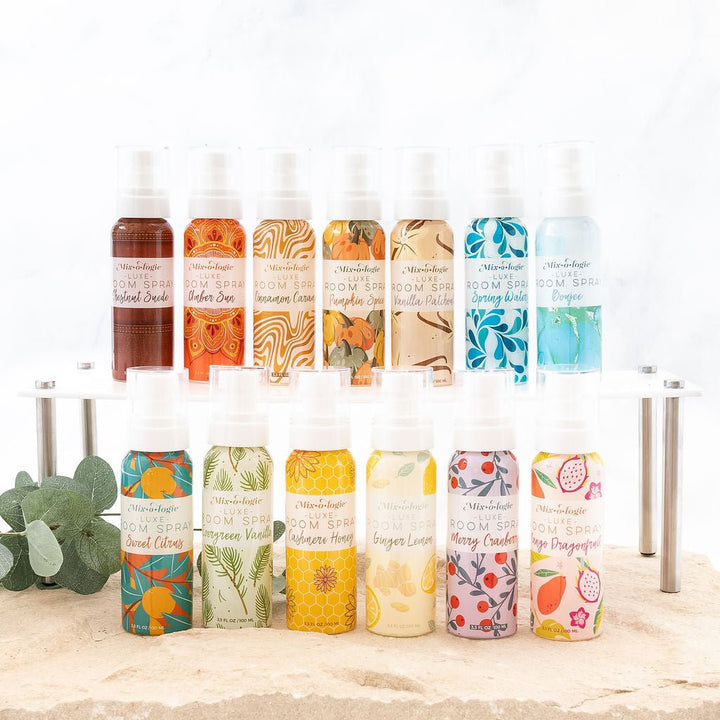 Mixologie Luxe Room Spray (100 mL) - Simply Polished Boutique