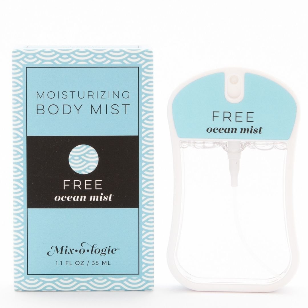 Mixologie Moisturizing Body Mist - Simply Polished Boutique