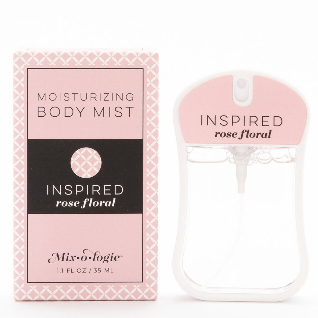 Mixologie Moisturizing Body Mist - Simply Polished Boutique