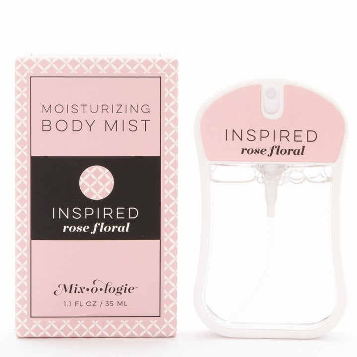 Mixologie Moisturizing Body Mist - Simply Polished Boutique