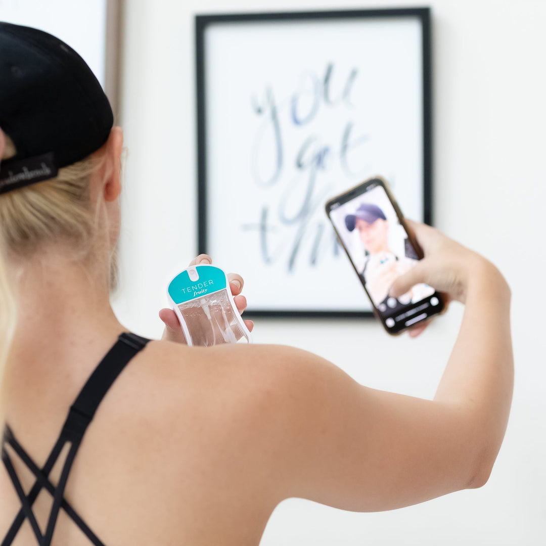 Mixologie Moisturizing Body Mist - Simply Polished Boutique