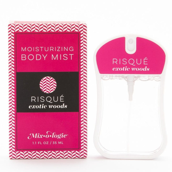 Mixologie Moisturizing Body Mist - Simply Polished Boutique