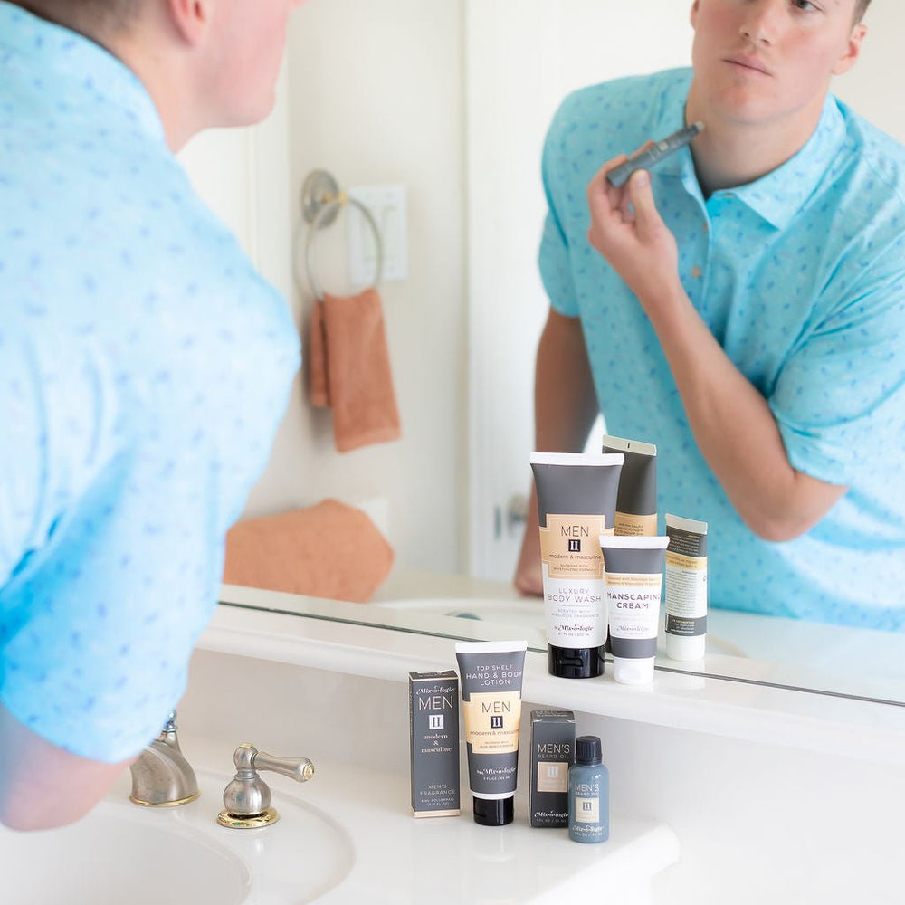 Mixologie Rollerball Cologne for Men (5 mL) - Simply Polished Boutique