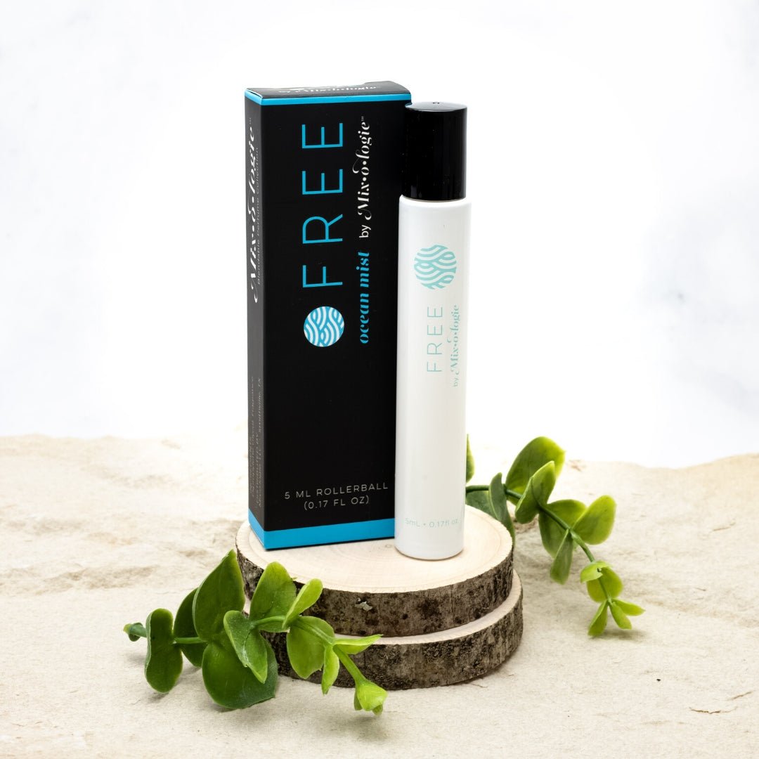 Mixologie Rollerball Perfume Single (5 mL) - Simply Polished Boutique