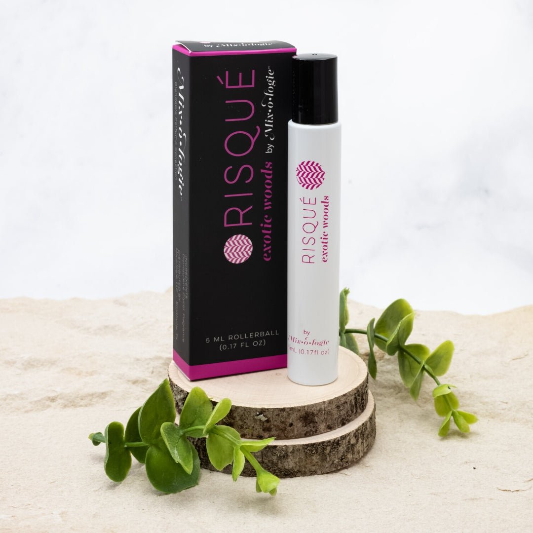 Mixologie Rollerball Perfume Single (5 mL) - Simply Polished Boutique