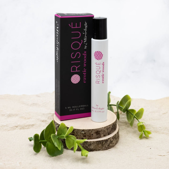 Mixologie Rollerball Perfume Single (5 mL) - Simply Polished Boutique