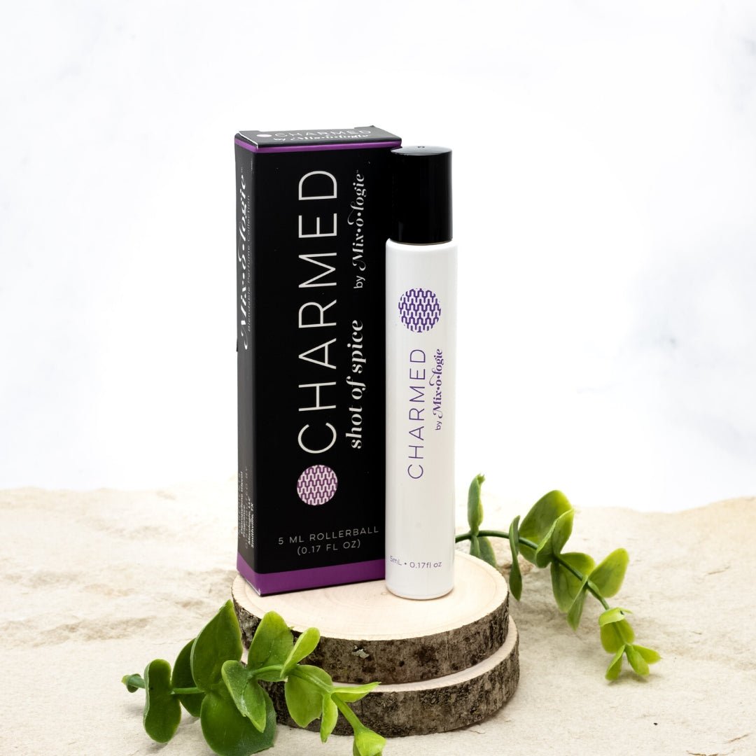 Mixologie Rollerball Perfume Single (5 mL) - Simply Polished Boutique