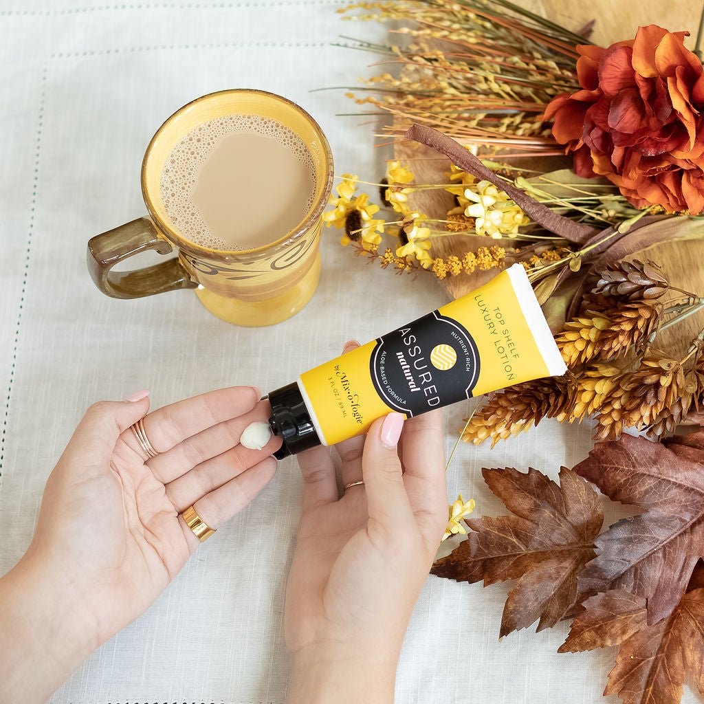 Mixologie Top Shelf Luxury Lotion - Simply Polished Boutique