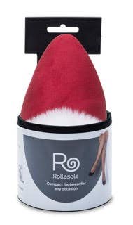Santa Baby Shoes - Simply Polished Boutique