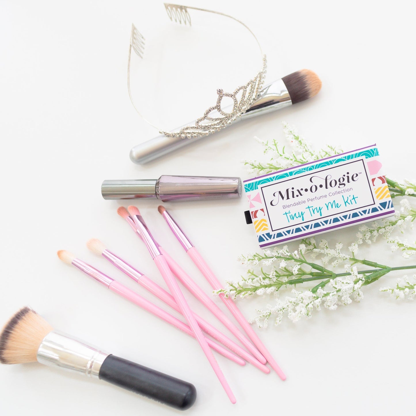 Mixologie Tiny Try Me Kit - Simply Polished Boutique